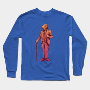 Lord Fish Long Sleeve T-Shirt